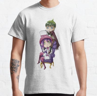 Chibi Mephisto And Amaimon T-shirt