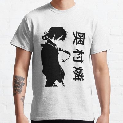 Rin Okumura Blue Exorcist Anime Manga T-shirt
