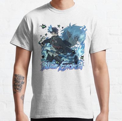 Blue Exorcist T-shirt