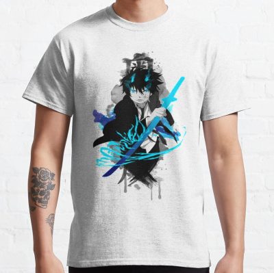Rin Okumura Ao No Exorcist T-shirt