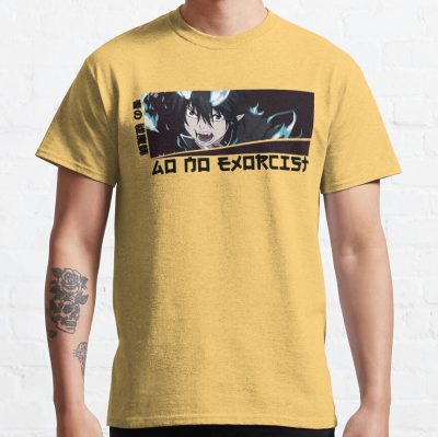 Rin Okumura Ao No Exorcist Blue Exorcist T-shirt