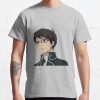 ssrcoclassic teemensheather greyfront altsquare product1000x1000.u1 - Blue Exorcist Merch