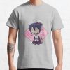 ssrcoclassic teemensheather greyfront altsquare product1000x1000.u1 14 - Blue Exorcist Merch