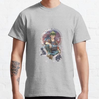 Blue Exorcist T-shirt