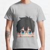 ssrcoclassic teemensheather greyfront altsquare product1000x1000.u1 24 - Blue Exorcist Merch