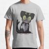 ssrcoclassic teemensheather greyfront altsquare product1000x1000.u1 25 - Blue Exorcist Merch