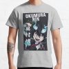 ssrcoclassic teemensheather greyfront altsquare product1000x1000.u1 28 - Blue Exorcist Merch