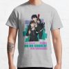 ssrcoclassic teemensheather greyfront altsquare product1000x1000.u1 3 - Blue Exorcist Merch