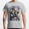 ssrcoclassic teemensheather greyfront altsquare product1000x1000.u1 31 - Blue Exorcist Merch