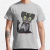 ssrcoclassic teemensheather greyfront altsquare product1000x1000.u1 32 - Blue Exorcist Merch