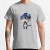 ssrcoclassic teemensheather greyfront altsquare product1000x1000.u1 38 - Blue Exorcist Merch
