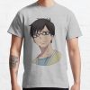 ssrcoclassic teemensheather greyfront altsquare product1000x1000.u1 41 - Blue Exorcist Merch
