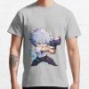 ssrcoclassic teemensheather greyfront altsquare product1000x1000.u1 44 - Blue Exorcist Merch