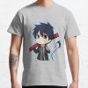 ssrcoclassic teemensheather greyfront altsquare product1000x1000.u1 51 - Blue Exorcist Merch
