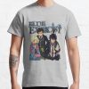 ssrcoclassic teemensheather greyfront altsquare product1000x1000.u1 53 - Blue Exorcist Merch