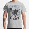 ssrcoclassic teemensheather greyfront altsquare product1000x1000.u1 54 - Blue Exorcist Merch