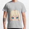 ssrcoclassic teemensheather greyfront altsquare product1000x1000.u1 58 - Blue Exorcist Merch