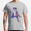 ssrcoclassic teemensheather greyfront altsquare product1000x1000.u1 59 - Blue Exorcist Merch
