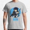 ssrcoclassic teemensheather greyfront altsquare product1000x1000.u1 60 - Blue Exorcist Merch