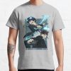 ssrcoclassic teemensheather greyfront altsquare product1000x1000.u1 62 - Blue Exorcist Merch