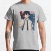 ssrcoclassic teemensheather greyfront altsquare product1000x1000.u1 64 - Blue Exorcist Merch