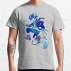 ssrcoclassic teemensheather greyfront altsquare product1000x1000.u1 66 - Blue Exorcist Merch