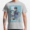 ssrcoclassic teemensheather greyfront altsquare product1000x1000.u1 70 - Blue Exorcist Merch