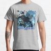 ssrcoclassic teemensheather greyfront altsquare product1000x1000.u1 78 - Blue Exorcist Merch