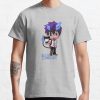 ssrcoclassic teemensheather greyfront altsquare product1000x1000.u1 81 - Blue Exorcist Merch