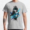 ssrcoclassic teemensheather greyfront altsquare product1000x1000.u1 82 - Blue Exorcist Merch