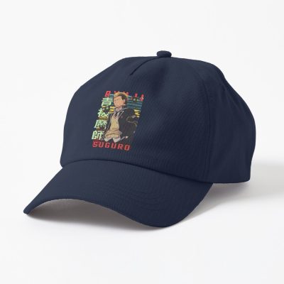 Bon Ryuji Suguro Blue Exorcist Retro Anime Design Cap