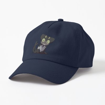 Kuro Kawaii Black Cat Cap