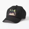 Amaimon Playful Mischievous Horned Demon Blue Exorcist Anime Cap