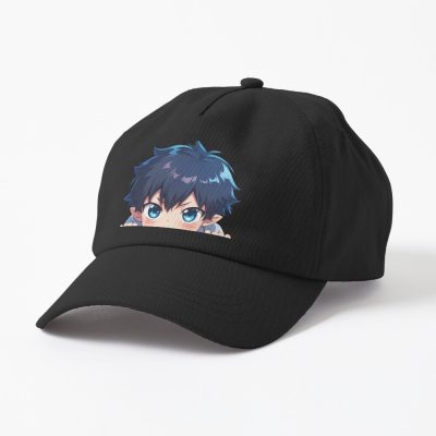 Rin Okumura Playful Charming Demon Spirit Blue Exorcist Anime Cap
