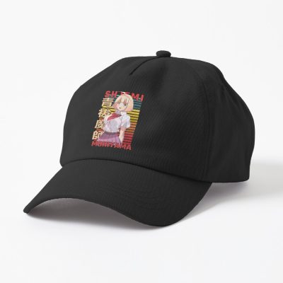 Shiemi Moriyama Blue Exorcist Retro Anime Design Cap