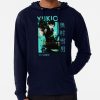 ssrcolightweight hoodiemens05081f66c8590f4efrontsquare productx1000 bgf8f8f8 40 - Blue Exorcist Merch