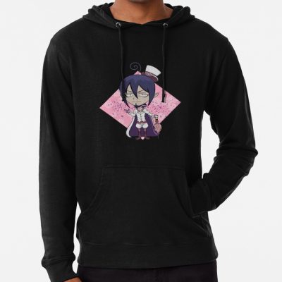 Mephisto Pheles Chibi Hoodie