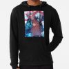 Renzo Shima Cheerful Scout Water Blue Exorcist Anime Hoodie