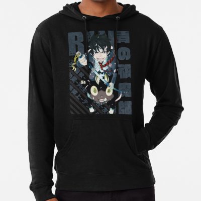 Ao No Exorcist Rin Okumura Hoodie