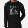 Blue Exorcist Hoodie