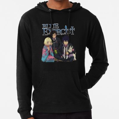 Blue Exorcist Hoodie