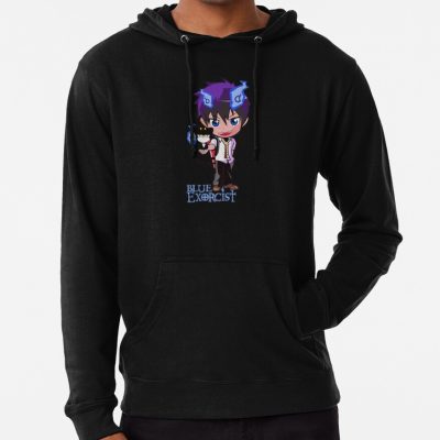 Rin Okumura Chibi Hoodie