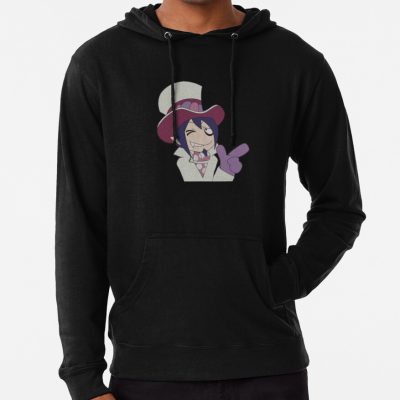 Mephisto Chibi Black Hoodie