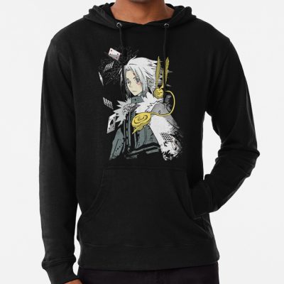 Walker Exorcist Hoodie