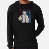 Rin Okumura Blue Exorcist Anime Hoodie