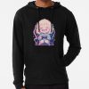 Shiemi Moriyama Joyful Gaming Smile Blue Exorcist Anime Hoodie