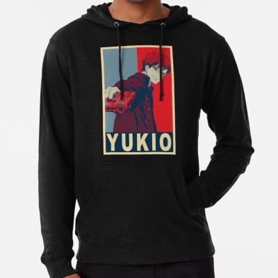 Yukio Okumura  Hoodie