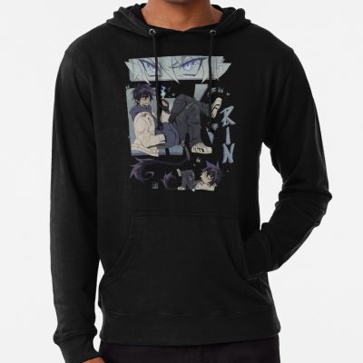 Okumura Rin Chilling Hoodie