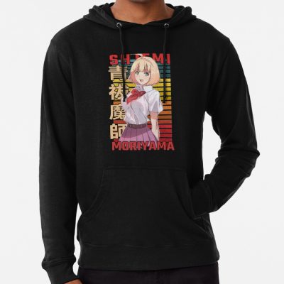 Shiemi Beautiful Anime Exorcist Design Hoodie