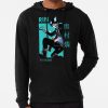 Rin Okumura Blue Exorcist Card Anime Hoodie